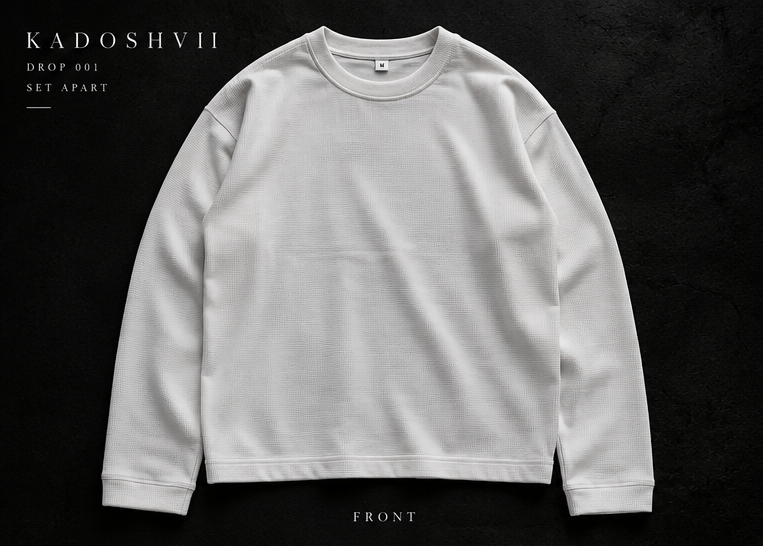 KADOSHVII - DROP 001